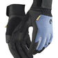 Blaklader Handschoenen Supreme Werkhandschoenen 28521415 touchscreen zwart-blauw(9982)