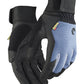 Blaklader Handschoenen Supreme Werkhandschoenen 28521415 touchscreen zwart-blauw(9982)