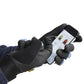 Blaklader Handschoenen Supreme Werkhandschoenen 28521415 touchscreen zwart-blauw(9982)