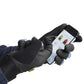 Blaklader Handschoenen Supreme Werkhandschoenen 28521415 touchscreen zwart-blauw(9982)