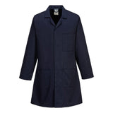 Portwest Algemene Werkkleding Stofjas 2852 donker marineblauw(NV)