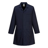 Portwest Algemene Werkkleding Stofjas 2852 donker marineblauw(NV)