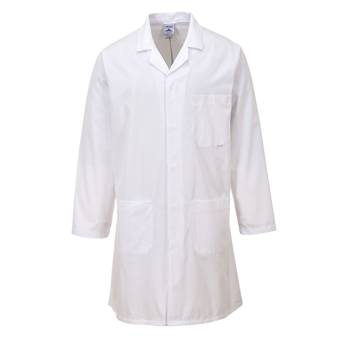 Portwest Jassen 2852 wit(WH)