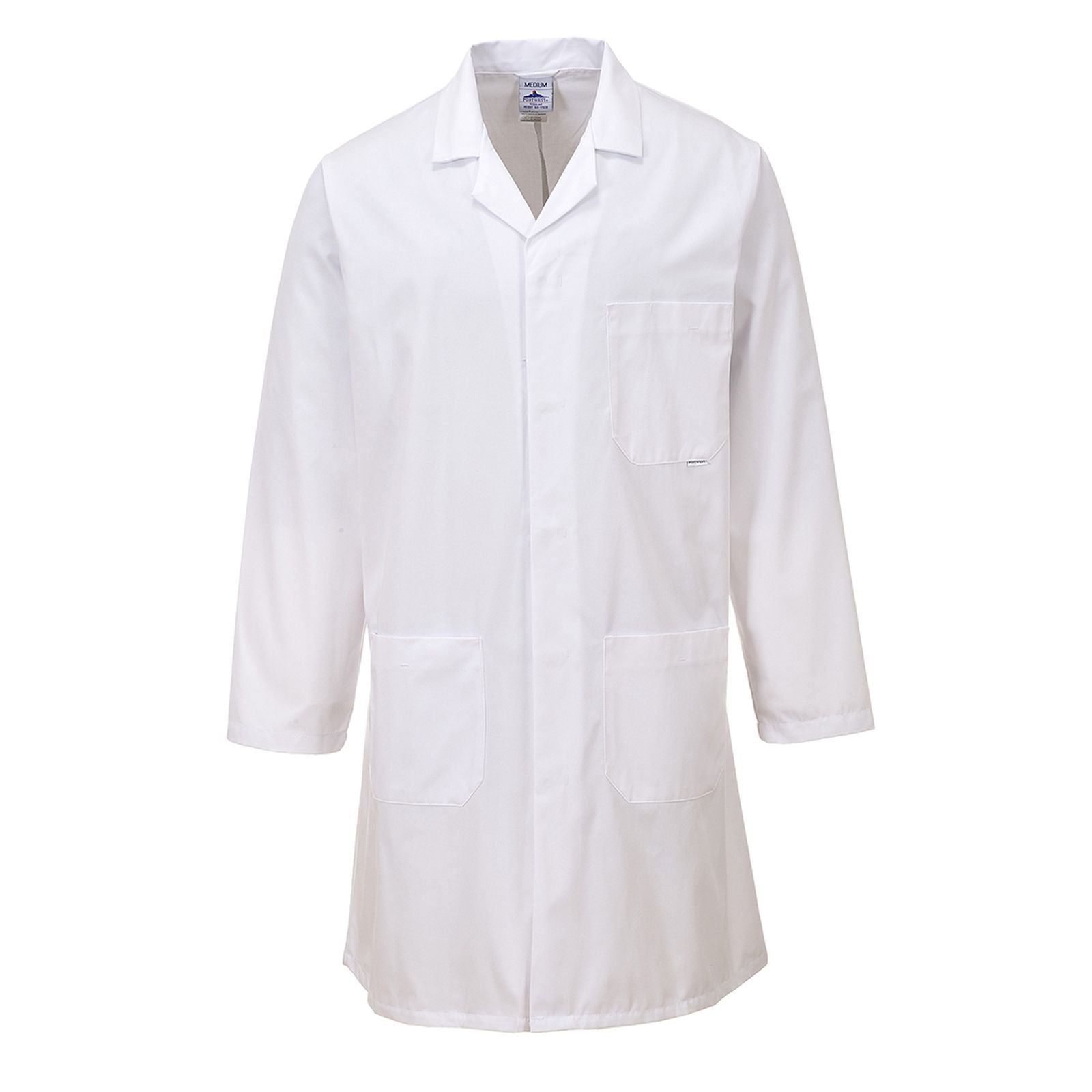 Portwest Jassen 2852 wit(WH)