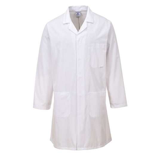 Portwest Jassen 2852 wit(WH)