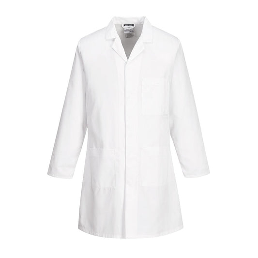 Portwest Jassen 2852 wit(WH)