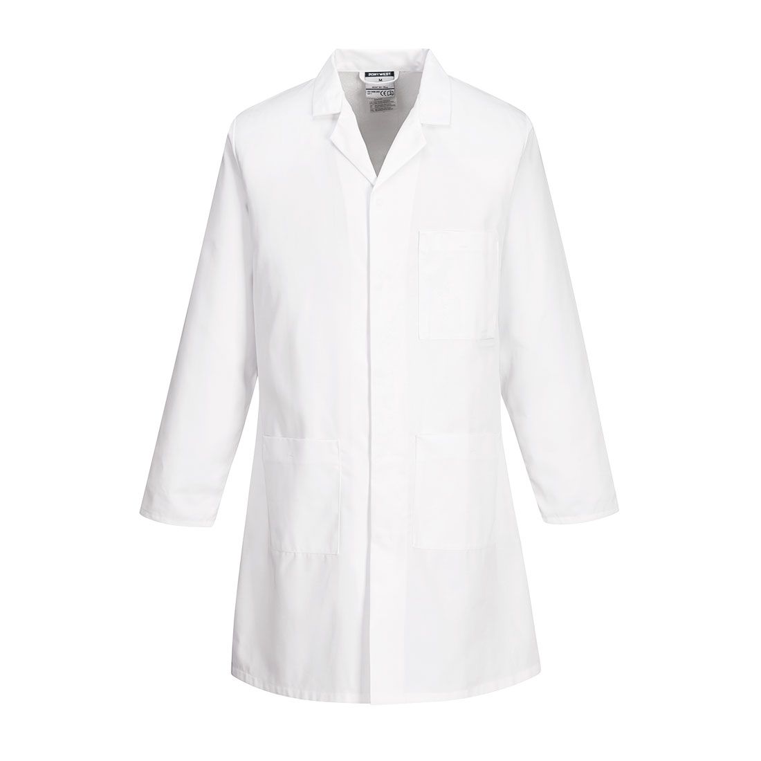 Portwest Jassen 2852 wit(WH)