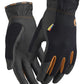 Blaklader Handschoenen Supreme Strong Werkhandschoenen 28601418 touch zwart-roestbruin(9940)