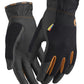 Blaklader Handschoenen Supreme Strong Werkhandschoenen 28601418 touch zwart-roestbruin(9940)