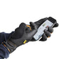 Blaklader Handschoenen Supreme Strong Werkhandschoenen 28601418 touch zwart-roestbruin(9940)