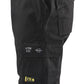 Blaklader Am. Overalls 28611516 Vlamvertragend zwart-grijs(9994)