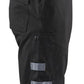 Blaklader Am. Overalls 28611516 Vlamvertragend zwart-grijs(9994)