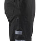 Blaklader Am. Overalls 28611516 Vlamvertragend zwart-grijs(9994)