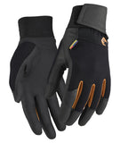 Blaklader Handschoenen Supreme Strong Werkhandschoenen 28621418 touch klittenband zwart-roestbruin(9940)