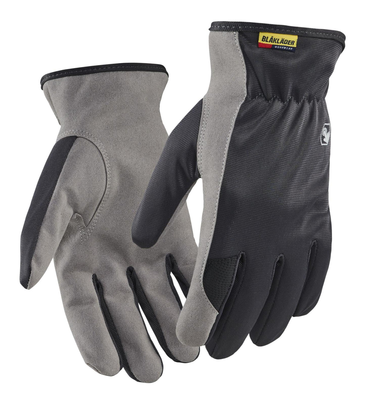 Blaklader Touch handschoenen 28701403 kort manchet antraciet grijs(9700)