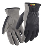 Blaklader Touch handschoenen 28701403 kort manchet antraciet grijs(9700)