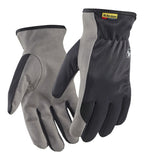Blaklader Touch handschoenen 28701403 kort manchet antraciet grijs(9700)