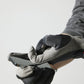 Blaklader Touch handschoenen 28701403 kort manchet antraciet grijs(9700)