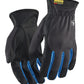 Blaklader Touch handschoenen 28731404 kort manchet antraciet grijs(9700)