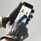 Blaklader Touch handschoenen 28731404 kort manchet antraciet grijs(9700)
