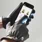Blaklader Touch handschoenen 28731404 kort manchet antraciet grijs(9700)