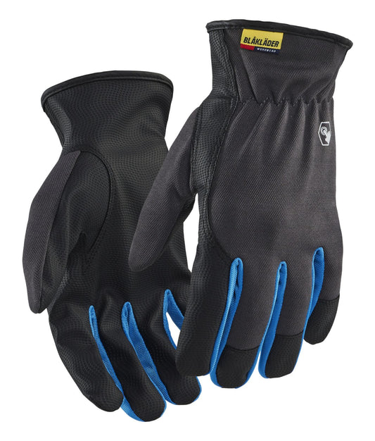 Blaklader Touch handschoenen 28731404 kort manchet antraciet grijs(9700)