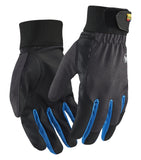 Blaklader Touch handschoenen 28741404 klittenband manchet antraciet grijs(9700)