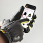 Blaklader Touch Werkhandschoenen 28751404 touchscreen gevoerd winter antraciet grijs(9700)