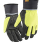 Blaklader Touch Werkhandschoenen 28771405 touchscreen gevoerd HiVis fluo geel(3300)