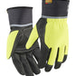 Blaklader Touch Werkhandschoenen 28771405 touchscreen gevoerd HiVis fluo geel(3300)