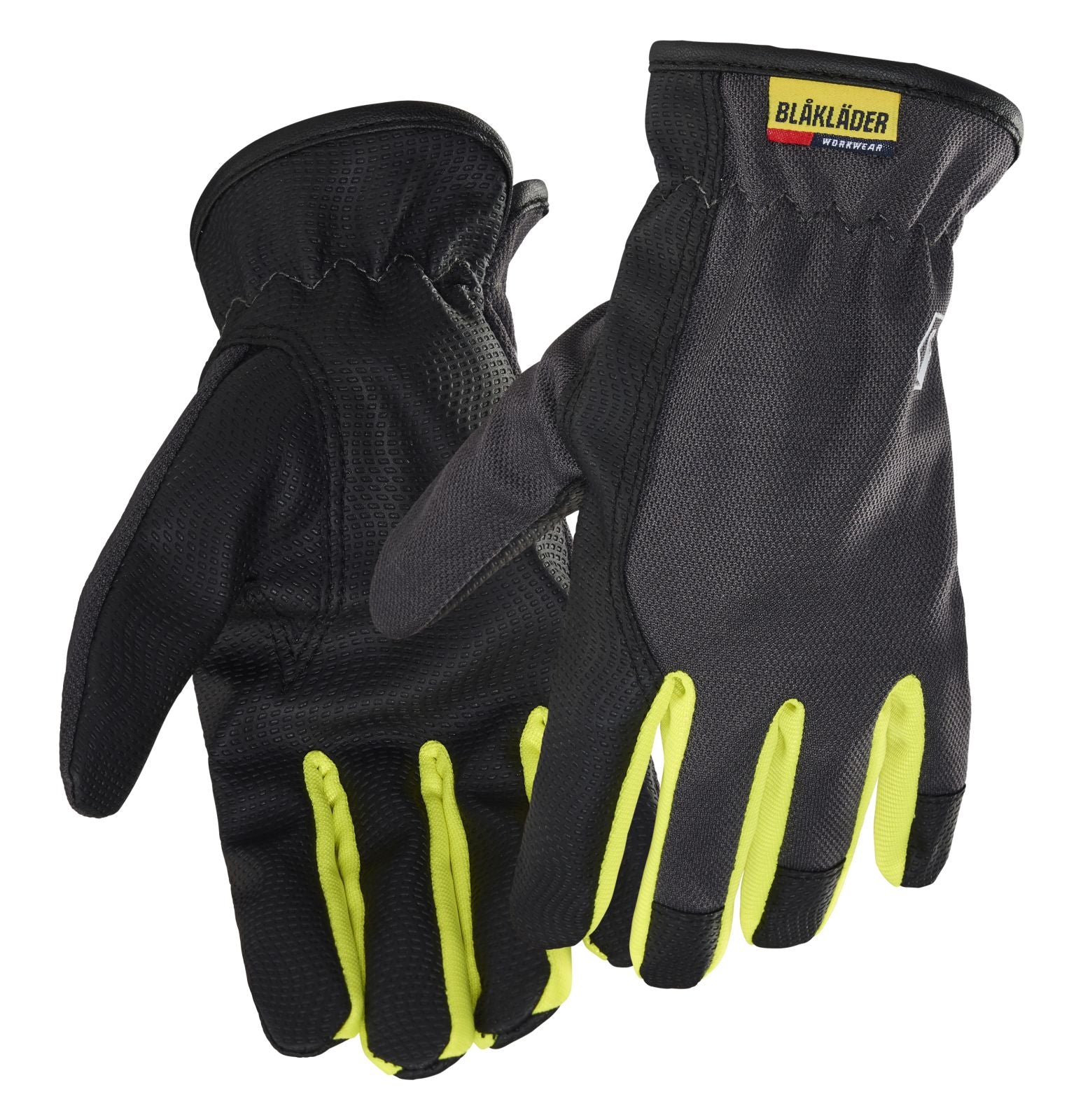 Blaklader Handschoenen Werkhandschoenen 28781404 Kids antraciet grijs(9700)
