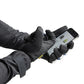 Blaklader Handschoenen Supreme Strong Werkhandschoenen 28801415 gevoerd touch zwart-zilver(9992)