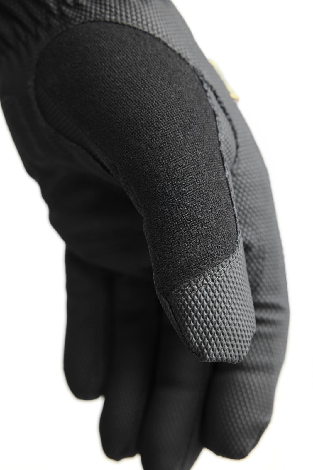 Blaklader Handschoenen Supreme Strong Werkhandschoenen 28801415 gevoerd touch zwart-zilver(9992)