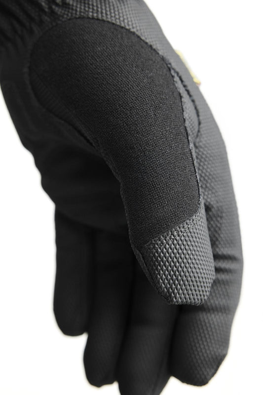 Blaklader Handschoenen Supreme Strong Werkhandschoenen 28801415 gevoerd touch zwart-zilver(9992)