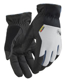 Blaklader Handschoenen Supreme Strong Werkhandschoenen 28801415 gevoerd touch zwart-zilver(9992)