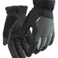 Blaklader Handschoenen Supreme Strong Werkhandschoenen 28821415 gevoerd touch zwart-middelgrijs(9996)