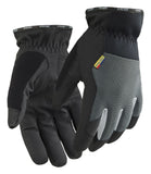 Blaklader Handschoenen Supreme Strong Werkhandschoenen 28821415 gevoerd touch zwart-middelgrijs(9996)
