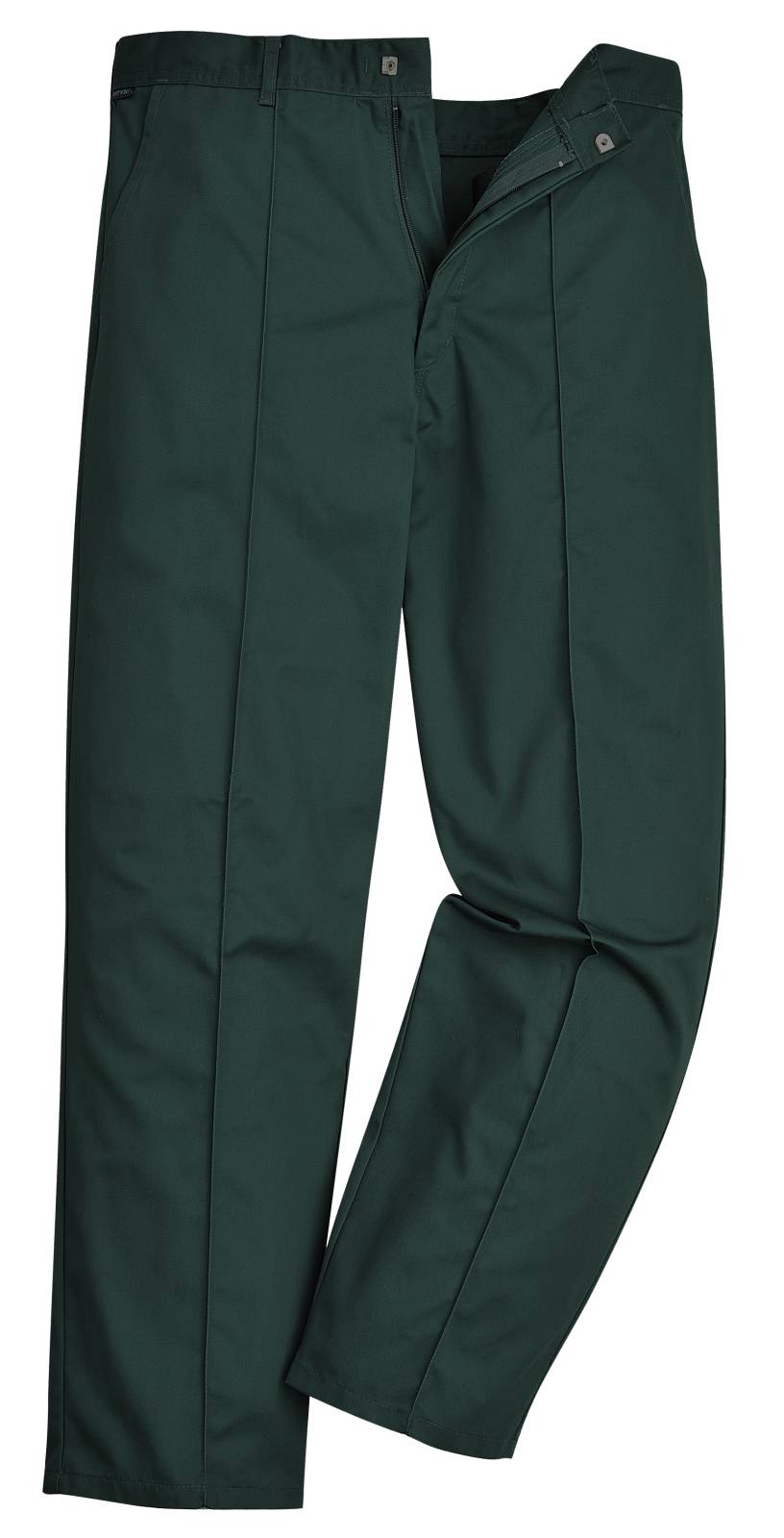 Portwest Werkkleding Multipocket Broeken 2885 Preston UPF50+ UV flessengroen(BG)