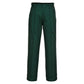 Portwest Werkkleding Multipocket Broeken 2885 Preston UPF50+ UV flessengroen(BG)