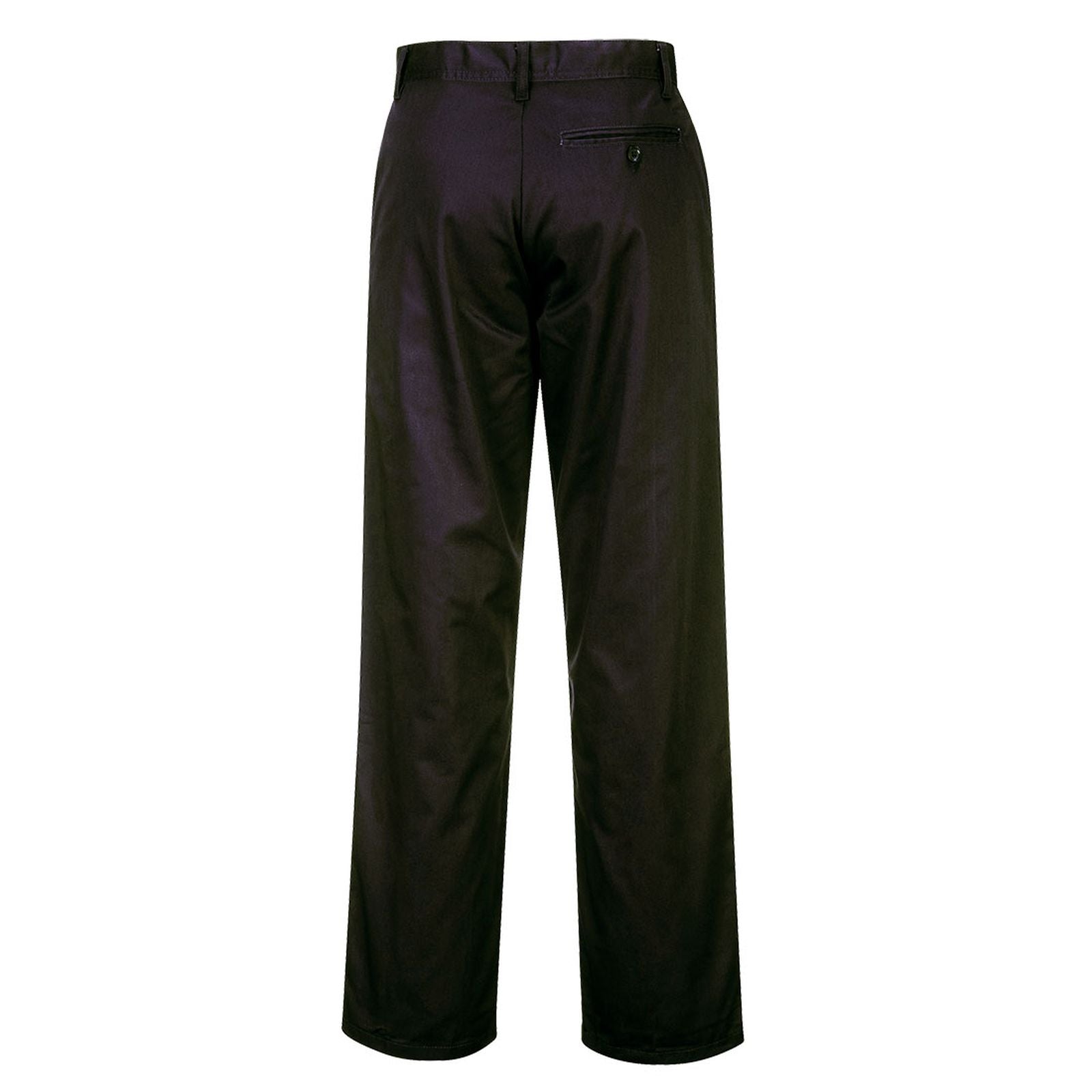 Portwest Werkkleding Multipocket Broeken 2885 Preston UPF50+ UV zwart(BK)