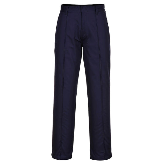 Portwest Algemene Werkkleding Broek 2885 Preston donker marineblauw(NV)