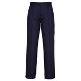 Portwest Algemene Werkkleding Broek 2885 Preston donker marineblauw(NV)