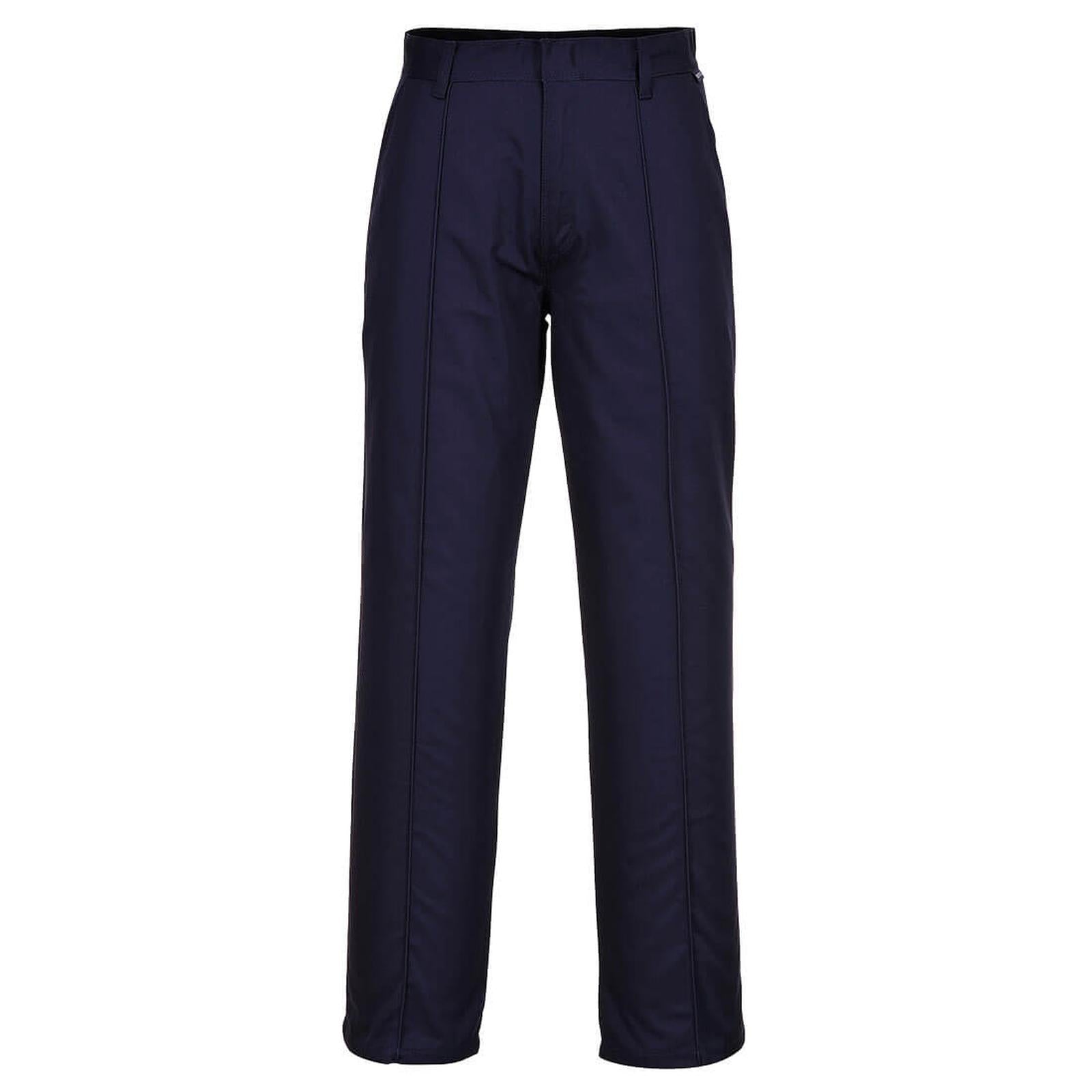 Portwest Algemene Werkkleding Broek 2885 Preston donker marineblauw(NV)