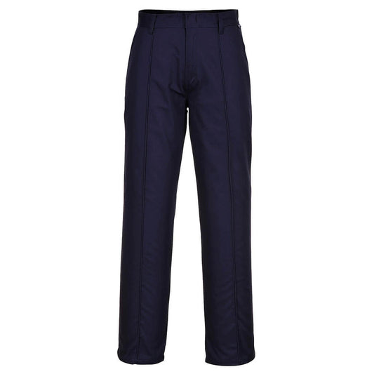 Portwest Algemene Werkkleding Broek 2885 Preston donker marineblauw(NV)