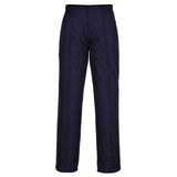 Portwest Algemene Werkkleding Broek 2885 Preston donker marineblauw(NV)
