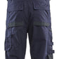 Blaklader Am. Overalls 28881512 marineblauw-fluo geel(8933)