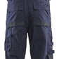 Blaklader Am. Overalls 28881512 marineblauw-fluo geel(8933)
