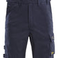 Blaklader Am. Overalls 28881512 marineblauw-fluo geel(8933)
