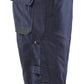 Blaklader Am. Overalls 28881512 marineblauw-fluo geel(8933)