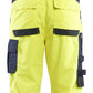 Blaklader Am. Overalls 28891512 Multinorm geel-marineblauw(3389)